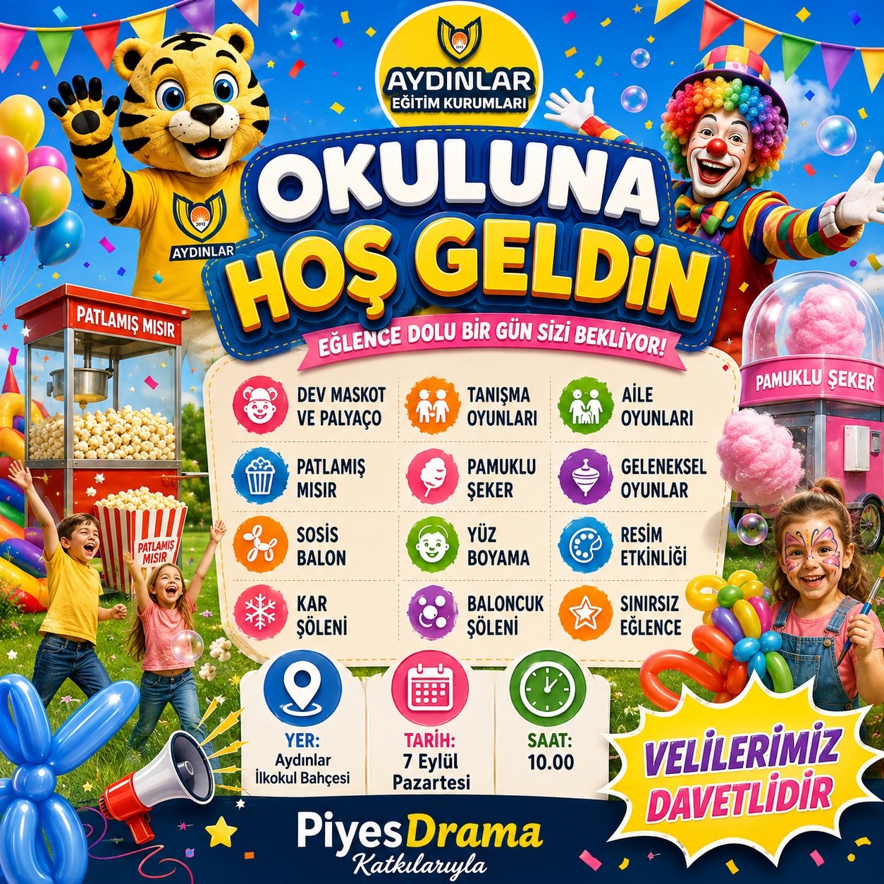 Etkinliklerimiz 41
